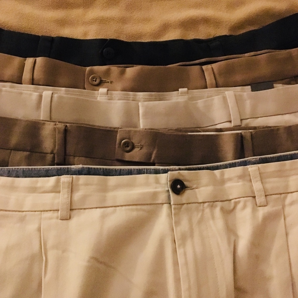 Men’s casual pants